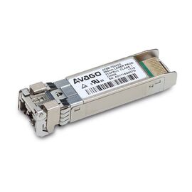  Трансивер Avago AFBR-735SMZ 25GbE (25G/10G), SFP28, 25GBASE-SR, LC MM 100m, 850nm VCSEL laser, DMI, (0C...70C) 