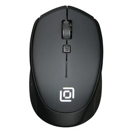  Мышь Oklick 488MW черный/черный 