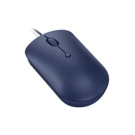  Мышь Lenovo 540 (GY51D20878) синий оптическая 2400dpi USB2.0 