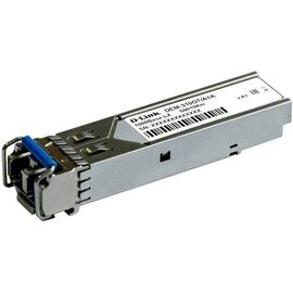 SFP модуль D-Link DEM-310GT/A1A с 1 портом 1000Base-LX для одномодового оптического кабеля (до 10 км) 