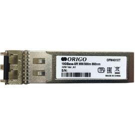  Трансивер SFP+ ORIGO OFM431XT/A1A 10GBase-SR (Duplex LC), 850нм, многомод, до 300м 