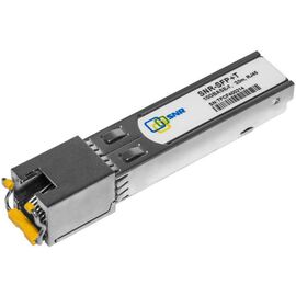  Модуль SFP+ SNR SNR-SFP+T 10G с интерфейсом RJ45, до 30м 