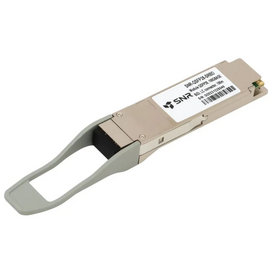  Трансивер SNR SNR-QSFP28-SRBD QSFP28 100Gb, MMF, 850nm, разъем LC, дальность до 100м 