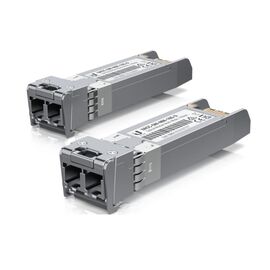  Трансивер Ubiquiti UACC-OM-MM-10G-D-2 Многомодовый оптический модуль 10 Гбит/с, 300 м 