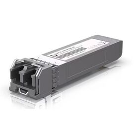  Трансивер Ubiquiti UACC-OM-SFP28-SR SFP28 transceiver that supports 25G connections up to 100 m using multi-mode fiber with a duplex LC UPC connector 