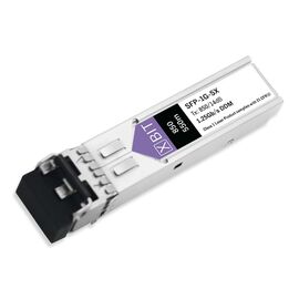  Трансивер XBIT SFP-1G-SX SFP, 1.25Gb/s, 550m, 8dB, 850nm, MMF, 2LC, DDM 