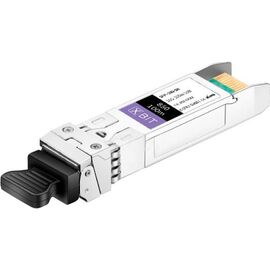  Трансивер XBIT SFP+16G-SR SFP+, 16Gb/s, Fiber channel, 100m, 850nm, MM, 2LC, MMF, DDM 