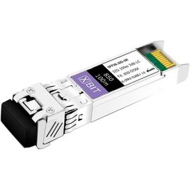  Трансивер XBIT SFP28-32G-SR SFP28, 32Gb/s, 100m, 850nm, MM, 3dB, 2LC, MMF, DDM 