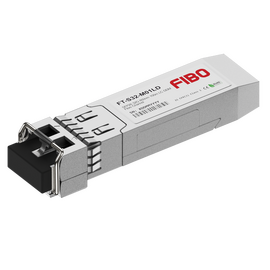  SFP28 модуль FIBO FT-S32-M01LD 32G (32/16/8G), 100м, 850 нм VCSEL, LC, DDM 