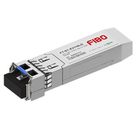  SFP модуль FIBO FT-S1-X3110LD 1.25G, 10 км, TX 1310 нм, DDM, LC 