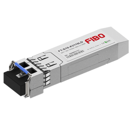  SFP+ модуль FIBO FT-S10-X3110LD 10G, 10 км, TX 1310 нм, LC, DDM 