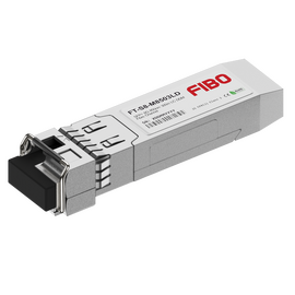  SFP модуль FIBO FT-S8-M8503LD 8G, FC, 300 м, TX/RX 850 нм, LC, DDM 
