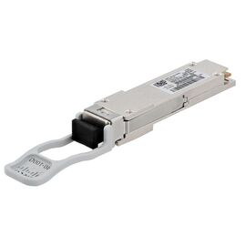  Трансивер CISCO QSFP-40/100-SRBD= 100G and 40GBASE SR-BiDi QSFP Transceiver, LC, 100m OM4 MMF 