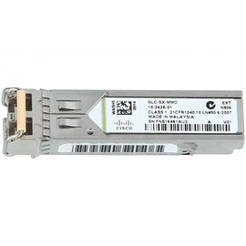  Трансивер CISCO GLC-SX-MMD 1000BASE-SX SFP transceiver module, MMF, 850nm, DOM 