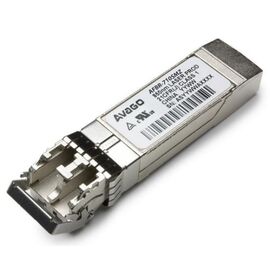  Трансивер Avago AFBR-710SMZ 10G (10.3125 GBd Ethernet), SFP+, LC MM 400m, 850nm VCSEL laser, bail de-latch, Fo 