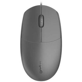  Мышь Rapoo N100 черный оптическая (1600dpi) USB (2but) 