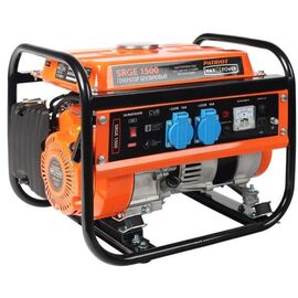  Генератор Patriot Max Power SRGE 1500 