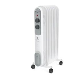  Масляный радиатор Royal Clima ROR-P9-2000M Piemonte белый 