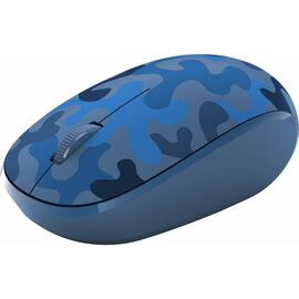  Мышь Microsoft Bluetooth Mouse Camo SE 8KX-00019 Blue Camo 