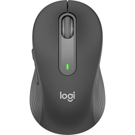  Мышь Logitech M650 (910-006259) графитовый оптическая (4000dpi) беспроводная BT/Radio USB (4but) 