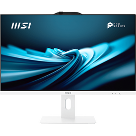  Моноблок MSI Pro AP272P 14M AiO (9S6-AF8322-814) 27" FHD(1920x1080)IPS AG Non-touch, i5-14400 (2.5GHz), 8Gb DDR5(1x8Gb), 512GB SSD M.2, Intel UHD 