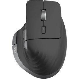  Мышь Acer OMR405 черный оптич. 4800dpi беспров. BT/Radio USB 8but (ZL.MCEEE.02V) 