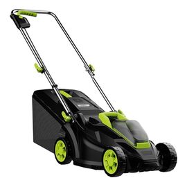  Газонокосилка Deli DG500-1 (1АКБ*4Ач + ЗУ, 20V), ширина скашивания 330мм, высота скашивания 25-65мм, 5 уровней, макс. обороты двигателя 