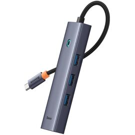  USB-хаб Baseus BS-OH109 (BS-OH109) Space Grey 