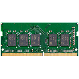  ОЗУ SYNOLOGY D4ES01-16G для СХД DDR4 16GB SO 