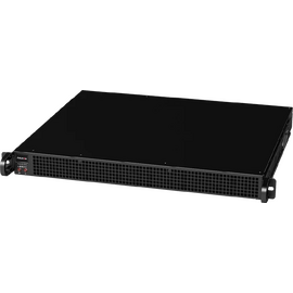  Корпус Ablecom CS-R16-01P 1U chassis , 2 internal HDD 6G BP, with 350W Flex-ATX Power Supply / 348mm depth AC-R102 Slide Rail 