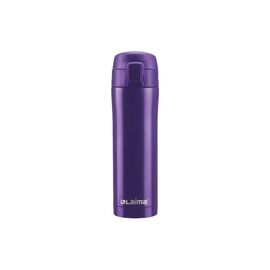  Термокружка LAIMA 608825 царский фиолетовый матовый 