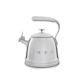  Чайник SMEG WKF01SS нерж 