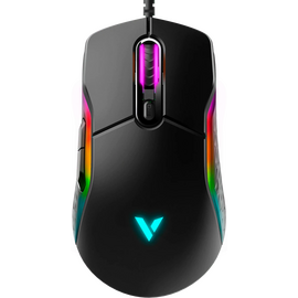  Мышь RAPOO VT200 Wired Gaming mouse Проводная VT200 Black 