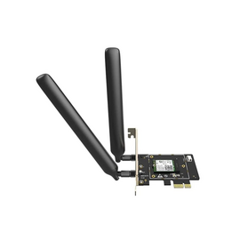  Адаптер TENDA E33 WI-FI 6 AX5400 PCI-E 