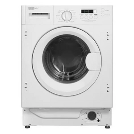  Встраиваемая стиральная машина HOMSair WMB148WH 