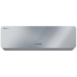  Кондиционер Ecoclima ECW/I-СH12/AAS-4R1(Silver)/EC/I-CH12/A-4R1(White) Nova line Inverter 