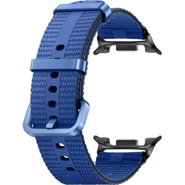  Ремешок Samsung Galaxy Watch ET-SOL32SNEGRU для Galaxy Watch 8 Classic синий 