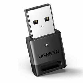  UGREEN CM591 (35995) USB-A Bluetooth 5.3 Adapter черный 