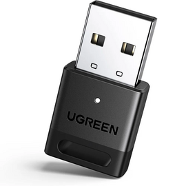  UGREEN CM748 Bluetooth-адаптер (45134) USB-A Bluetooth 5.4 Adapter Gray 
