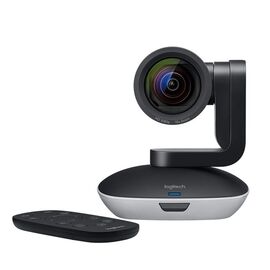  Web-камера Logitech Conference Cam PTZ Pro 2 черный USB2.0 