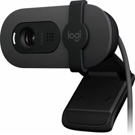  Web-камера Logitech Brio 100 (960-001585) Full HD USB Graphite 