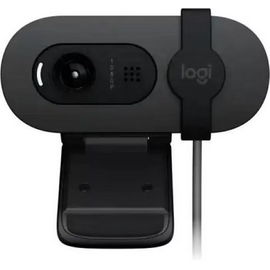  Web-камера Logitech Brio 105, графитовый (960-001592) 