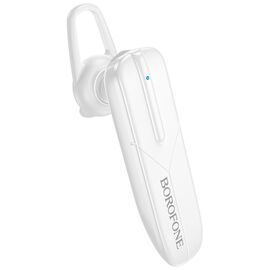  Гарнитура bluetooth BOROFONE BC36 Lucky business (белый) 