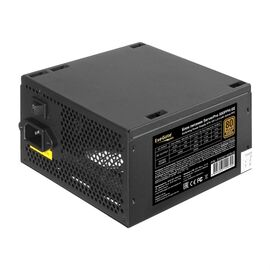  Блок питания ExeGate ServerPRO 80 PLUS® Bronze 500PPH-SE EX292195RUS 500W (ATX, for 3U+ cases, APFC, КПД 89% (80 PLUS Bronze), 12cm fan 