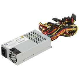  Блок питания Procase GAF400 1U FlexATX 1FAN (400W), 80+Gold, 150*80*40mm,  +5B=14A, +12B=38A, +3,3B=17A, 5VSB=2.5A 