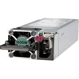  Блок питания HPE P38997-B21 1600W Flex Slot Platinum Hot Plug Low Halogen Power Supply Kit 