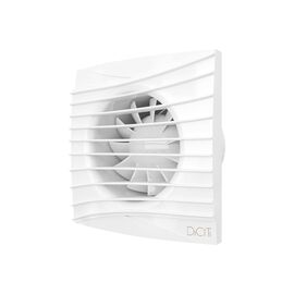  Вентилятор осевой DICITI Silent 4C D100 90-03594 