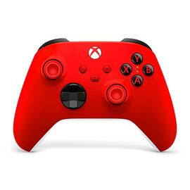  Беспроводной геймпад Xbox Series Wireless Controller Red (Pulse Red) 