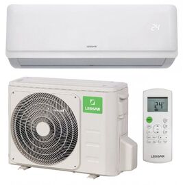  Кондиционер Lessar LS-H24KFE2/LU-H24KFE2 