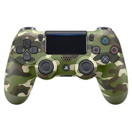  Геймпад - Dualshock PS4 A5 (тех.уп.) (green/black) (219264) 